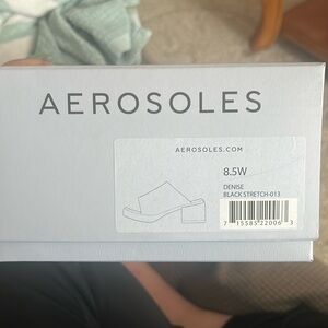 Aerosoles Denise Black 8.5W